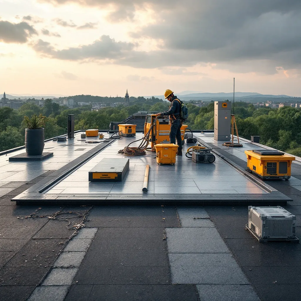 travaux toiture nice pour protection contre tempêtes
