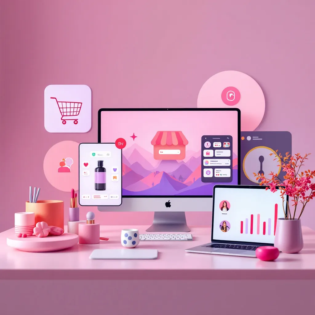 Parcours d'achat digitalisé en 2026