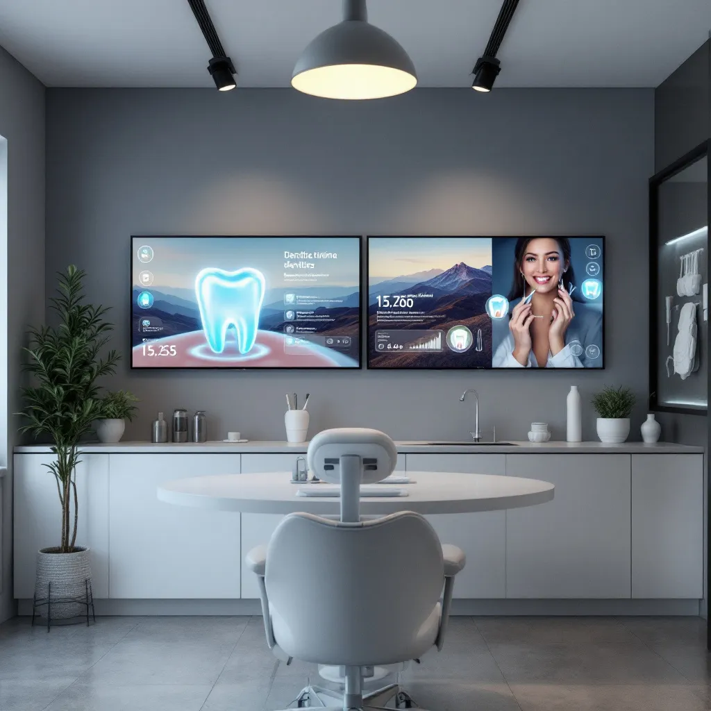 dentiste Marseille 15 et santé dentaire numérique