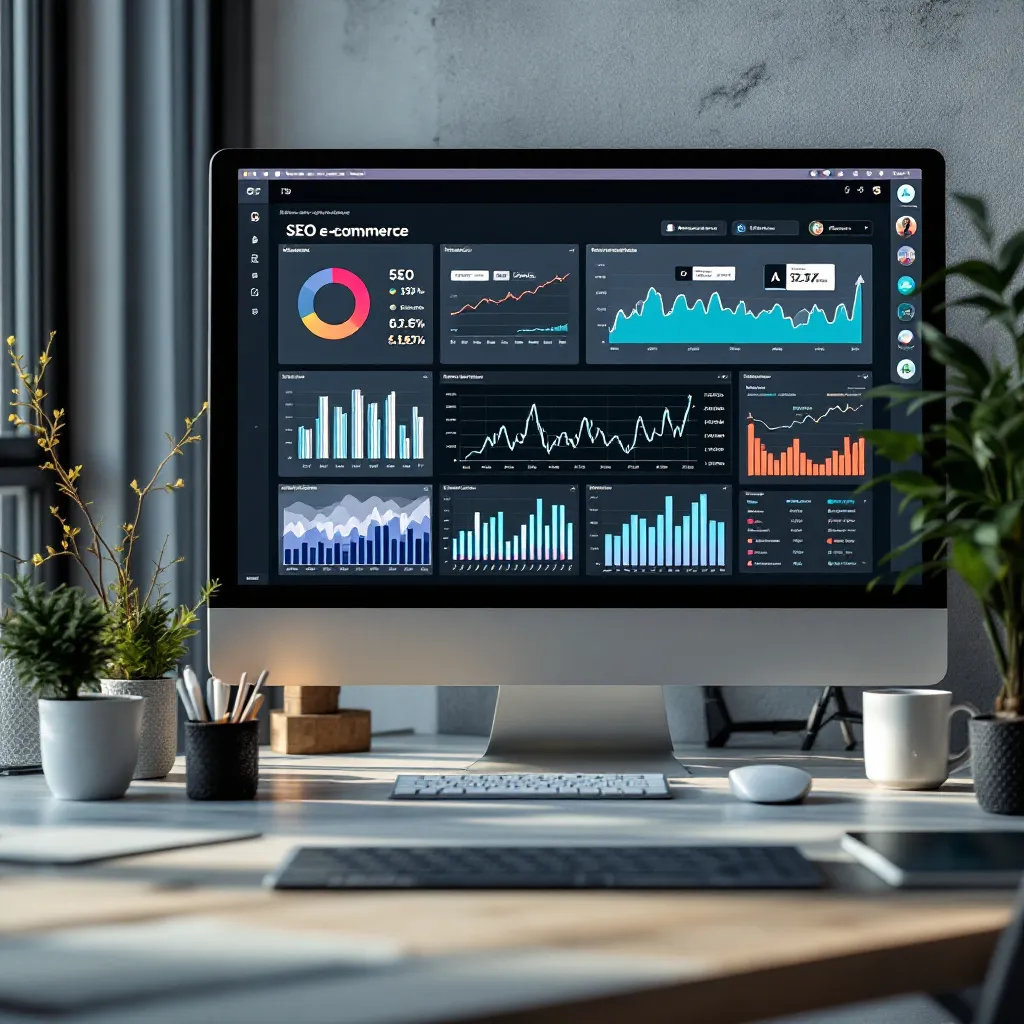 Automatisation SEO en e-commerce en 2026
