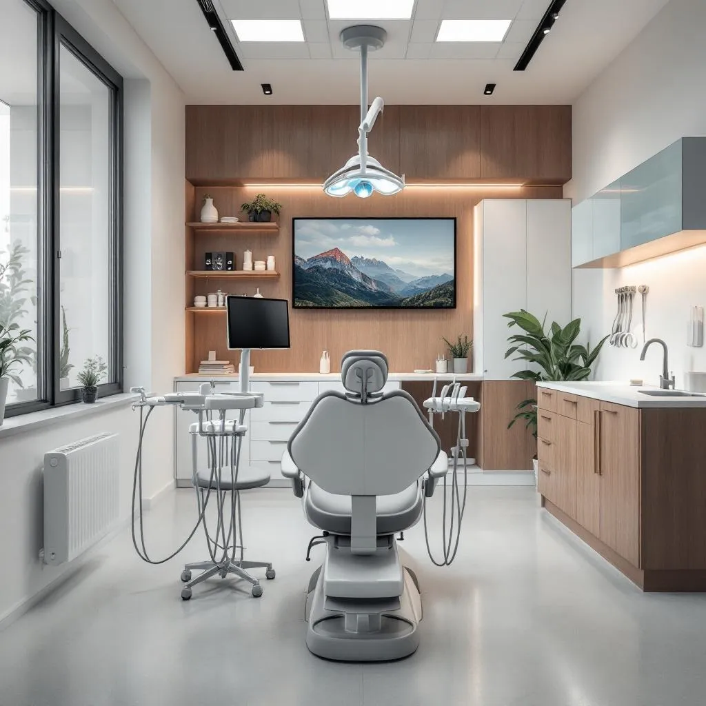 dentiste Marseille 15 pour soins dentaires complets