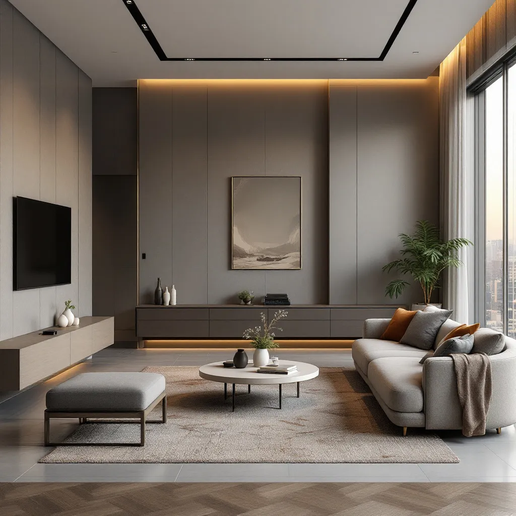 Buying property in Dubai skyline view