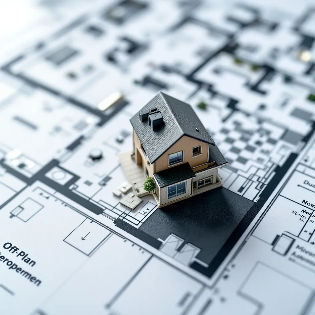 Luxury off-plan apartments in Dubai