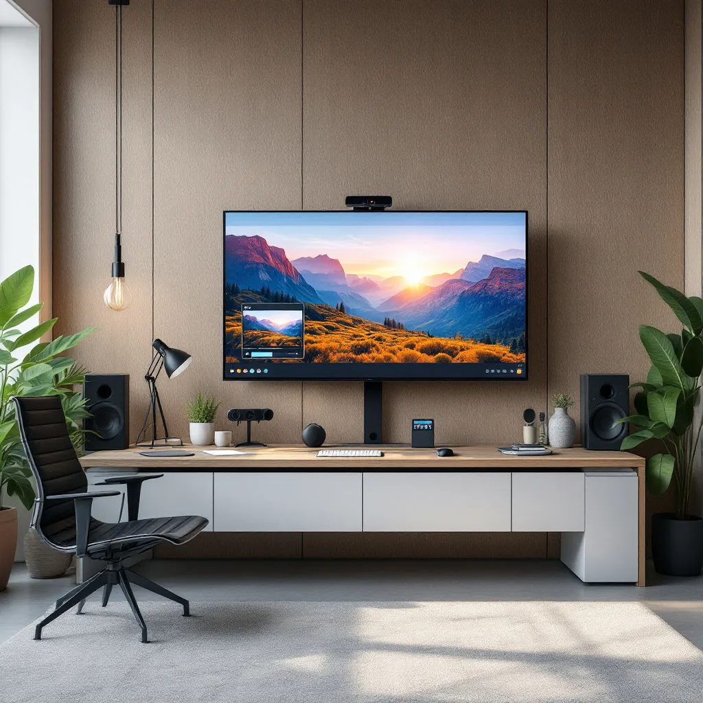 Webinaire dynamique avec vidéo interactive