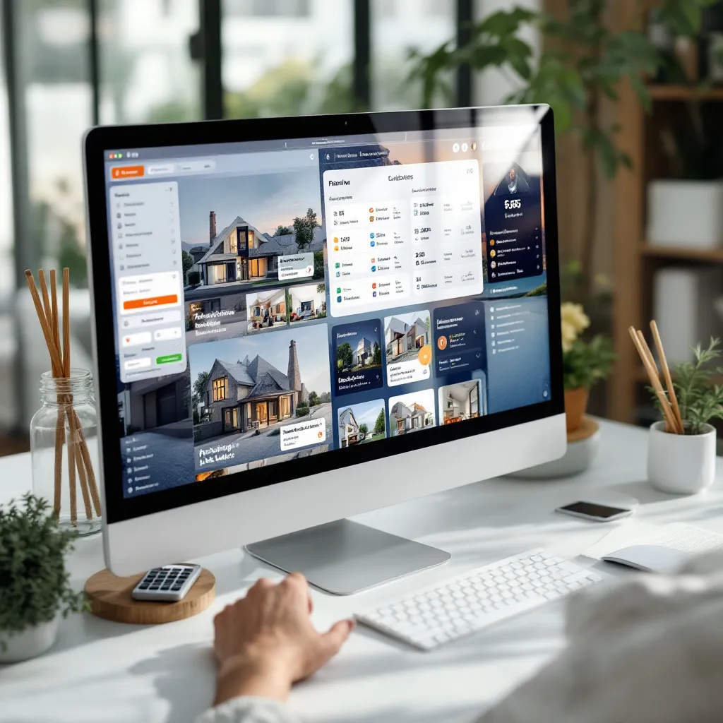 outils digitaux pour l'achat immobilier