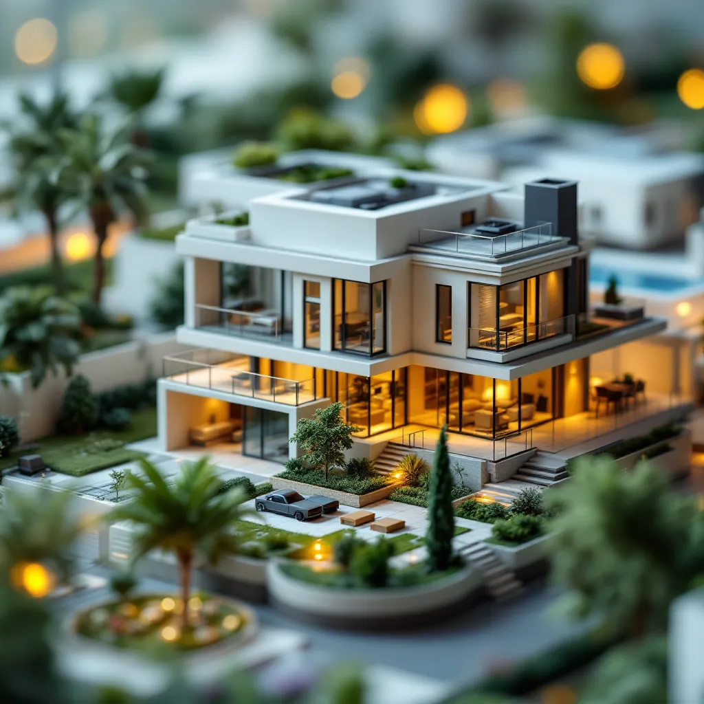 Luxury off-plan villas in Dubai