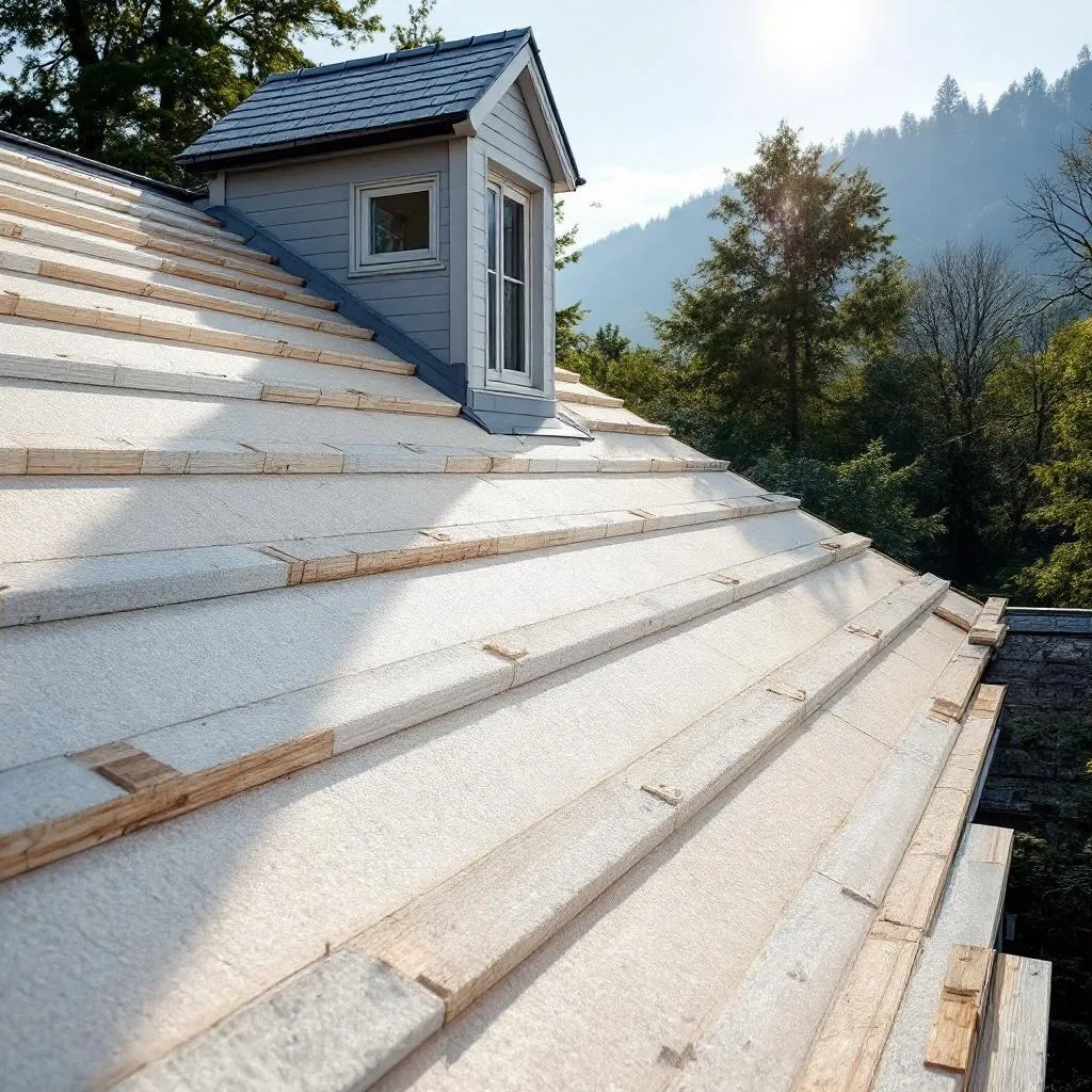 Isolation thermique de toiture à Nice pour économiser sur la climatisation