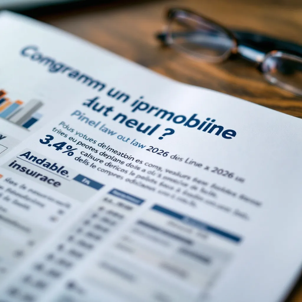 Emplacement stratégique pour un programme immobilier neuf avec des services de proximité