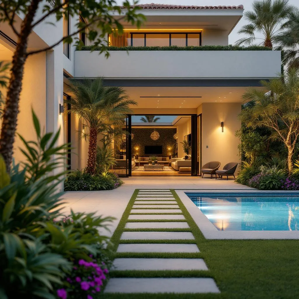 Luxury Villa in Dubai - villas for sale in Dubai