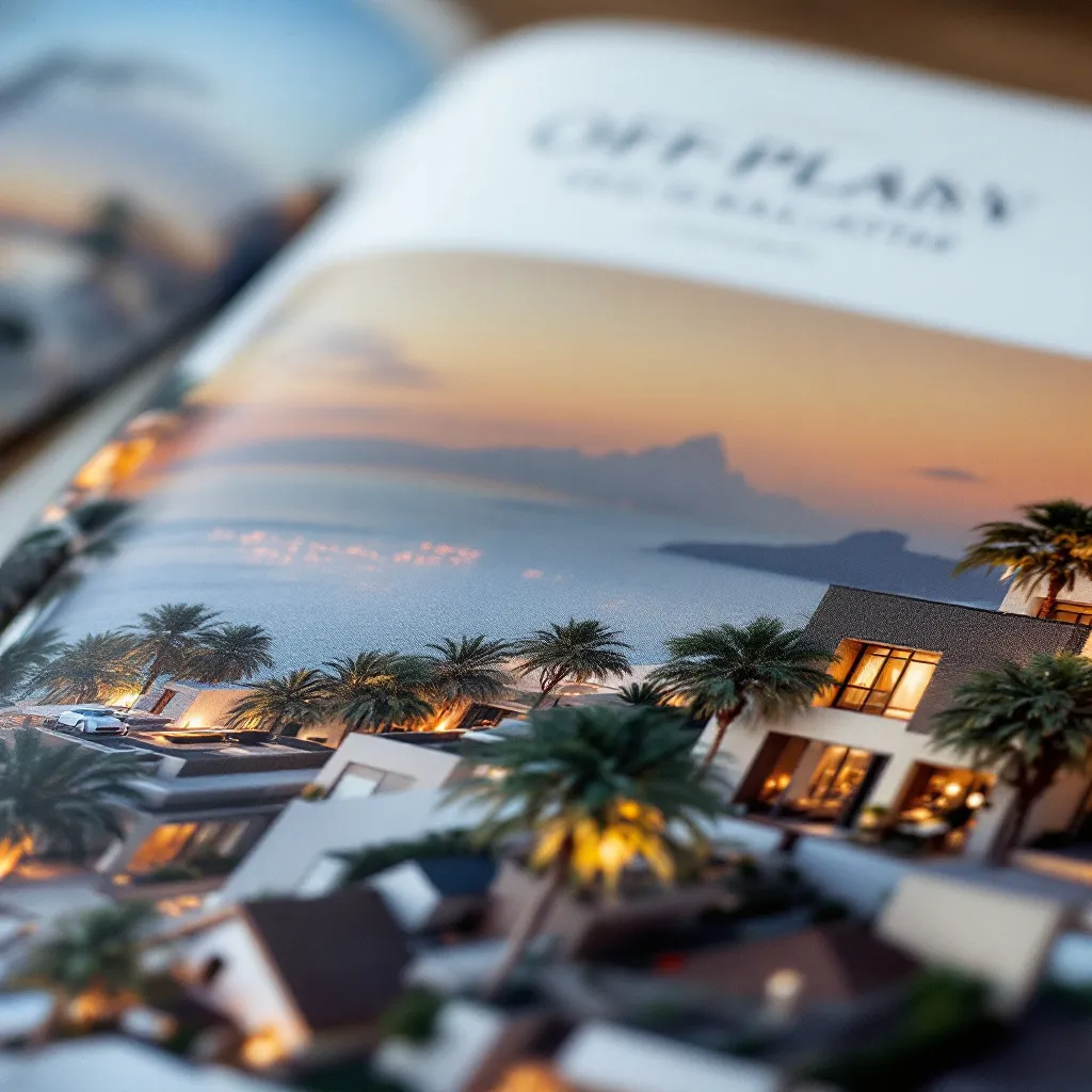 Luxury villas and apartments in Dubai during cultural events
