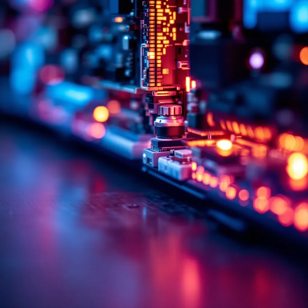 Installation flexible de l'écran LED 2.6 lors d'un événement