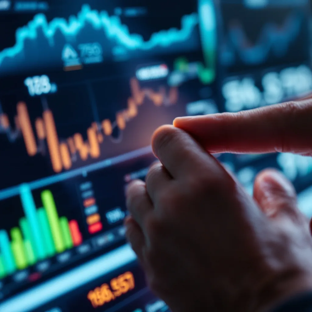 Calculs financiers dans un simulateur d'investissement locatif