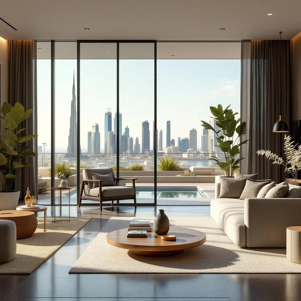 Luxurious branded residence in Dubai