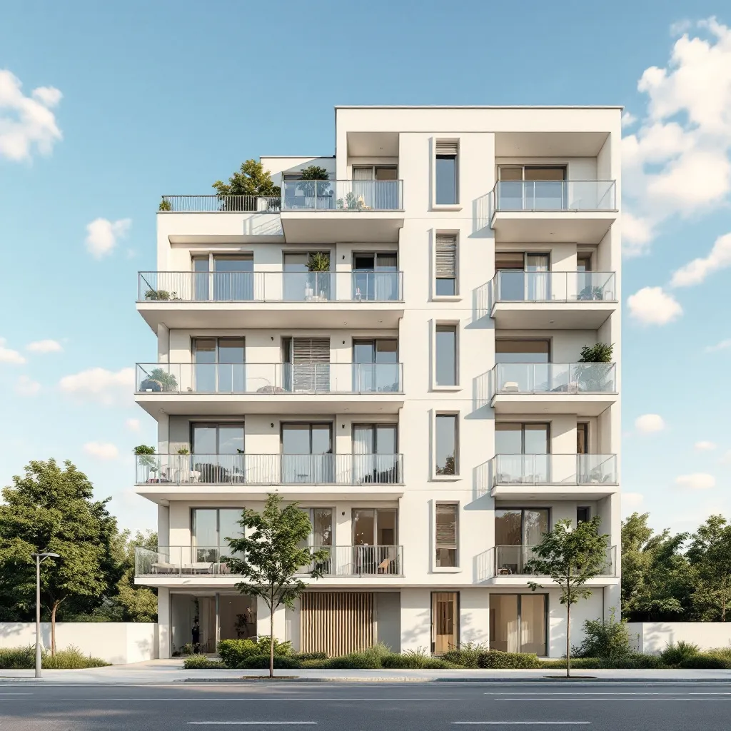 achat immobilier neuf en France