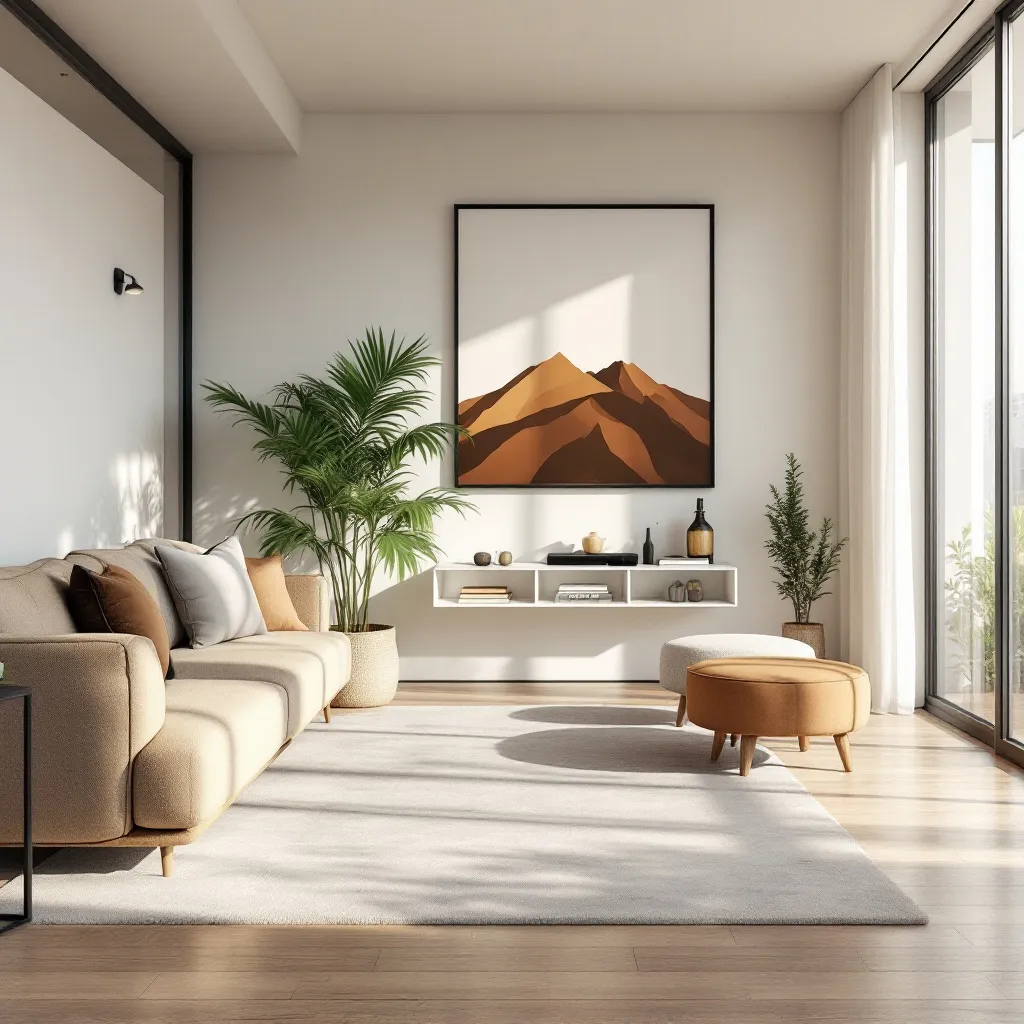 Immeuble neuf moderne en France