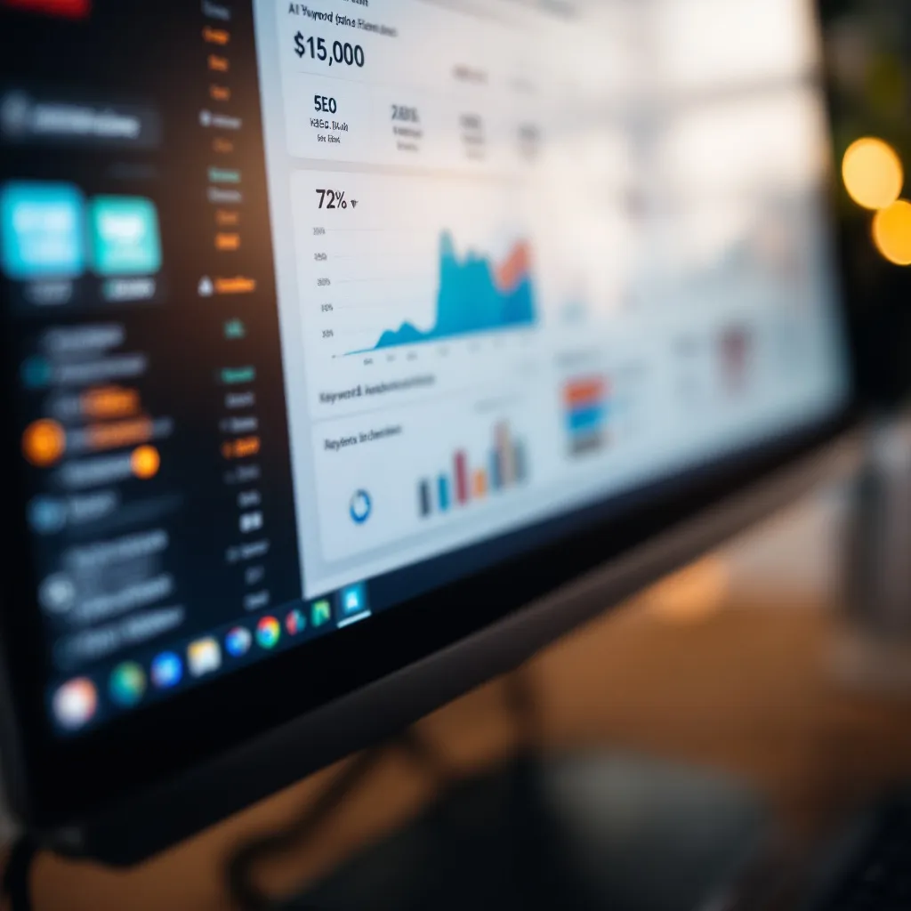 Comparaison des agents IA SEO multiniche