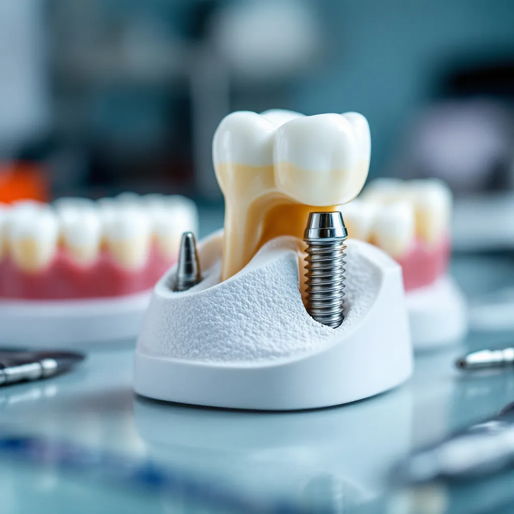 Dentiste en consultation avec un patient à Marseille 15
