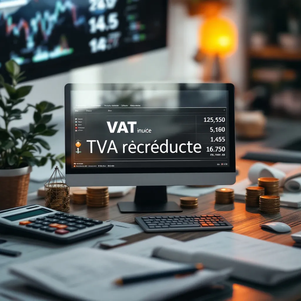 Guide pratique sur la TVA réduite en 2026