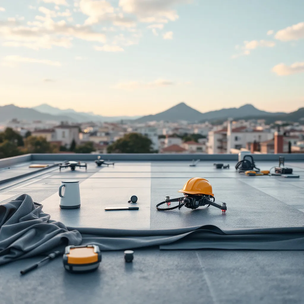 réparation toiture Toulon avec des techniques modernes