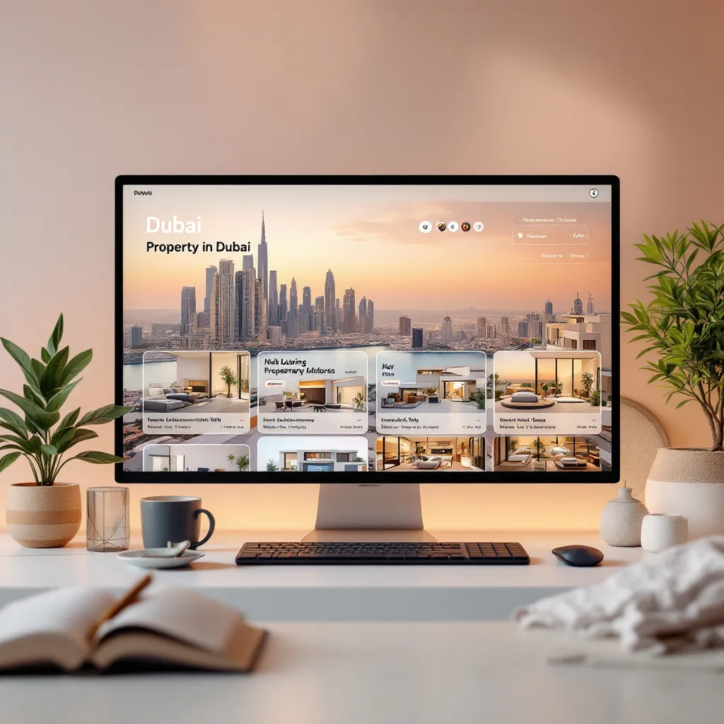 Buying property in Dubai through the Metaverse