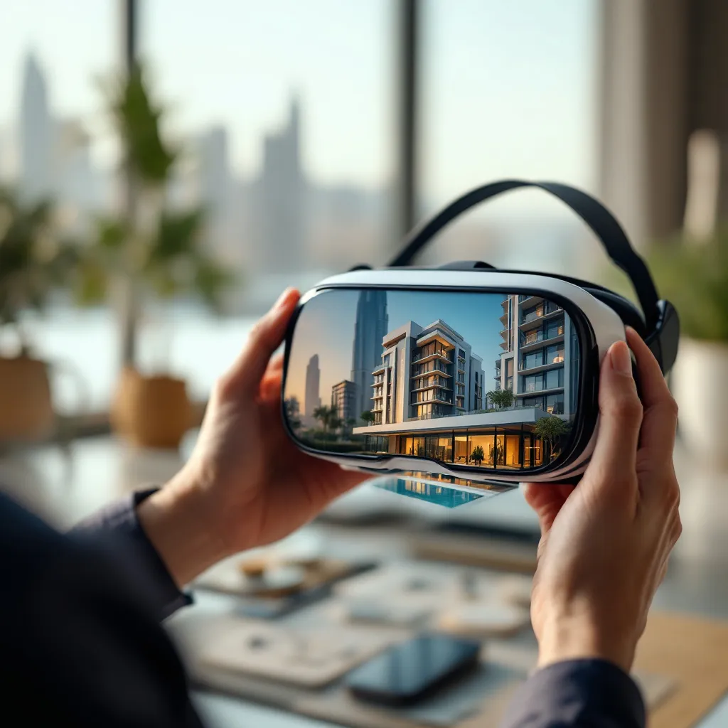 Exploring off-plan properties in the Metaverse