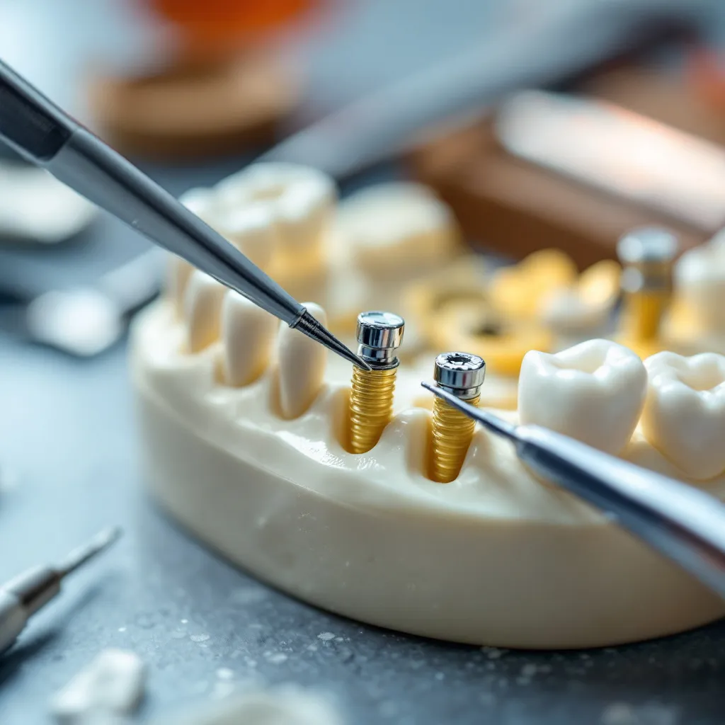 Soins dentaires professionnels à Marseille
