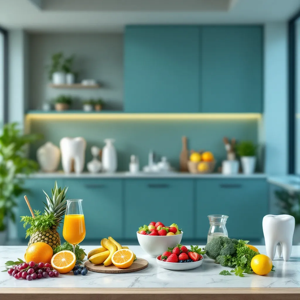 Impact des couleurs alimentaires sur les dents - Dentiste Marseille 15