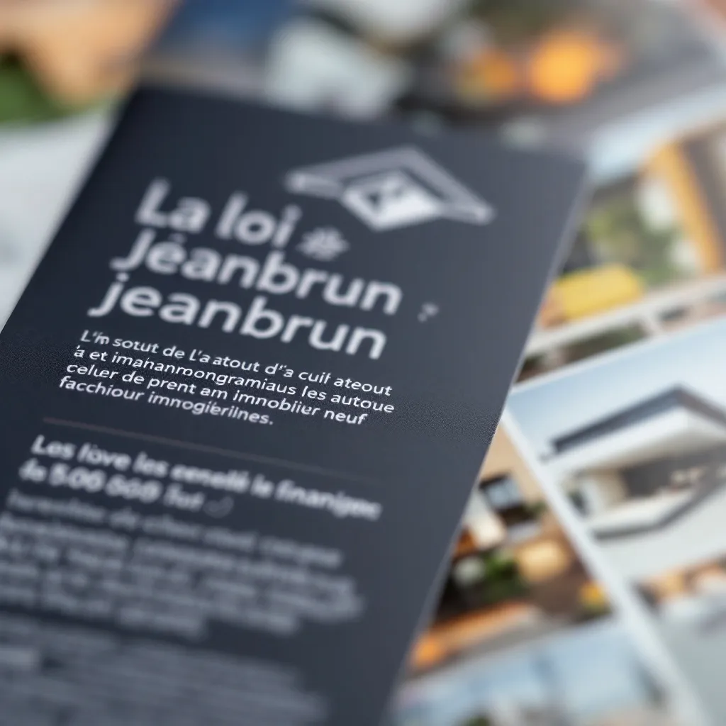 Exemple de programme immobilier neuf à Lyon en 2026