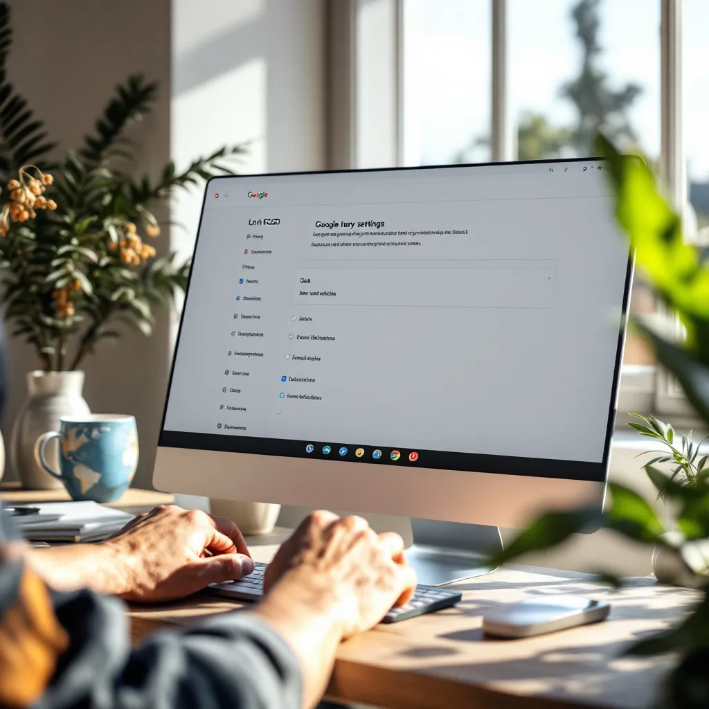 Illustration de la loi RGPD et des droits des utilisateurs sur Google en 2026