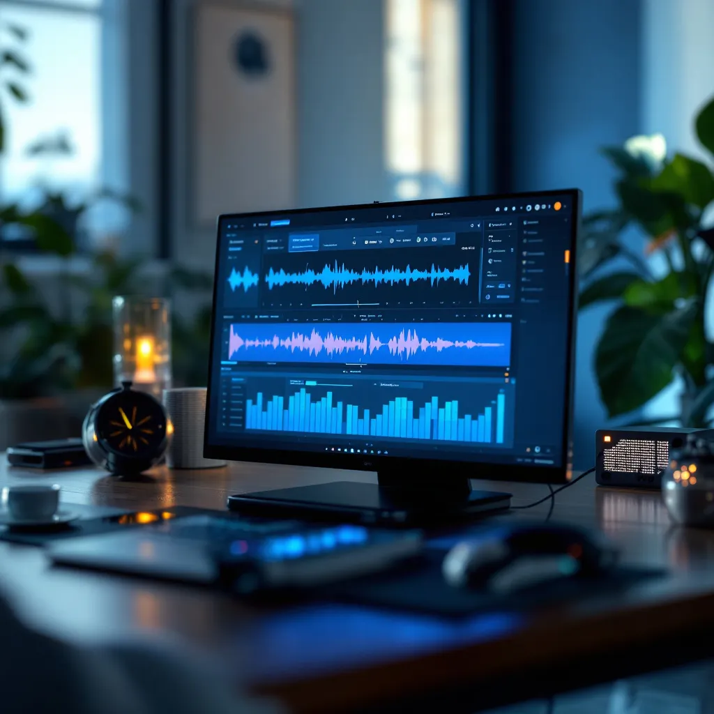 Optimisation des contenus audio immersifs avec l'Agent IA SEO