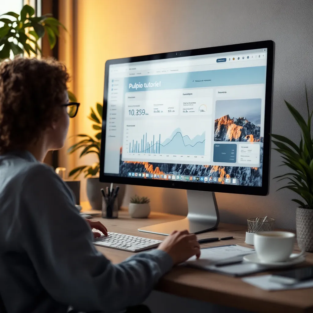 Tutoriel d'intégration de Pulpio pour optimiser votre communication digitale