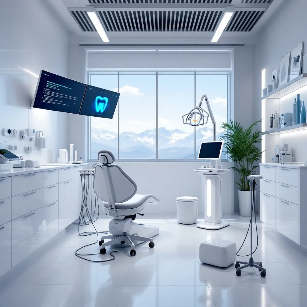 Traitement de la xérostomie chez un dentiste à Marseille 15