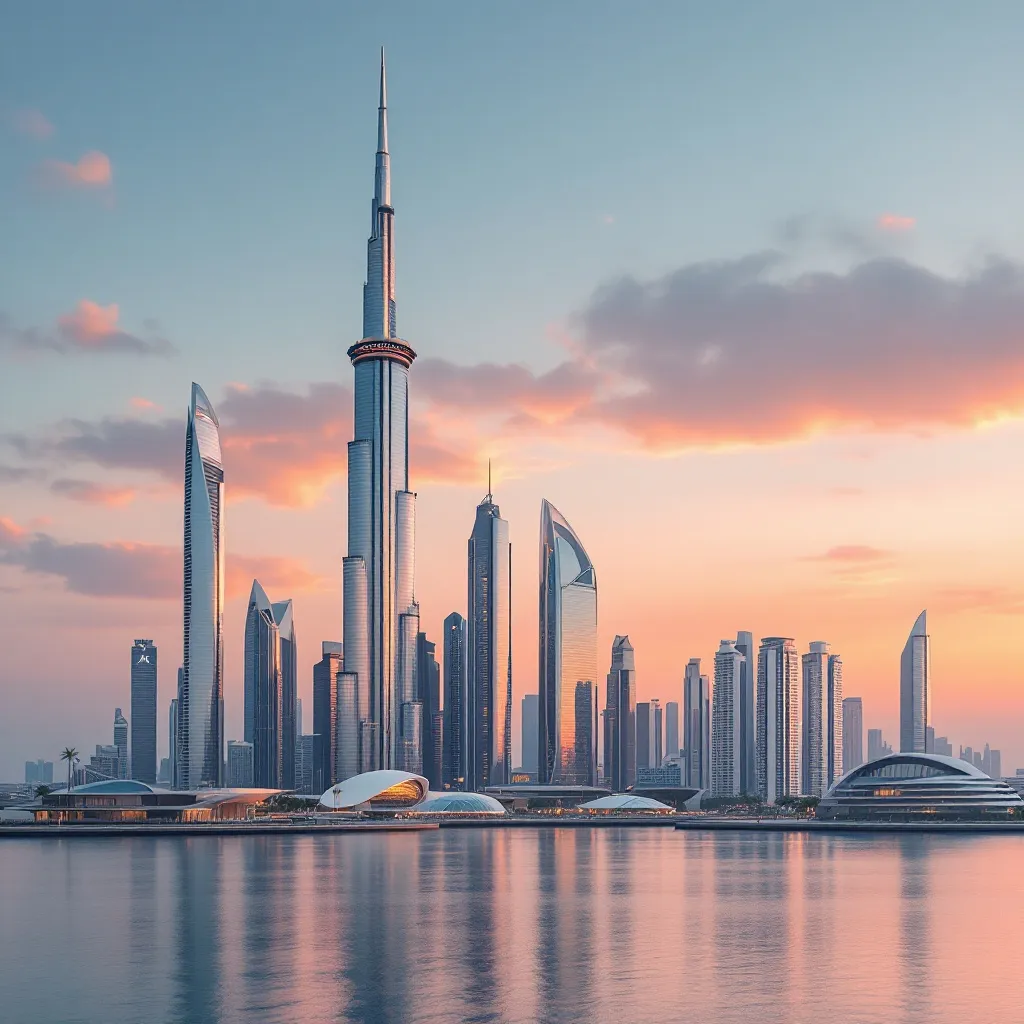 Overview of Dubai real estate in 2026 with a focus on investment opportunities